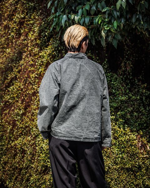A.PRESSE Vintage Hunting Jacket 3月22日(土)新作発売！