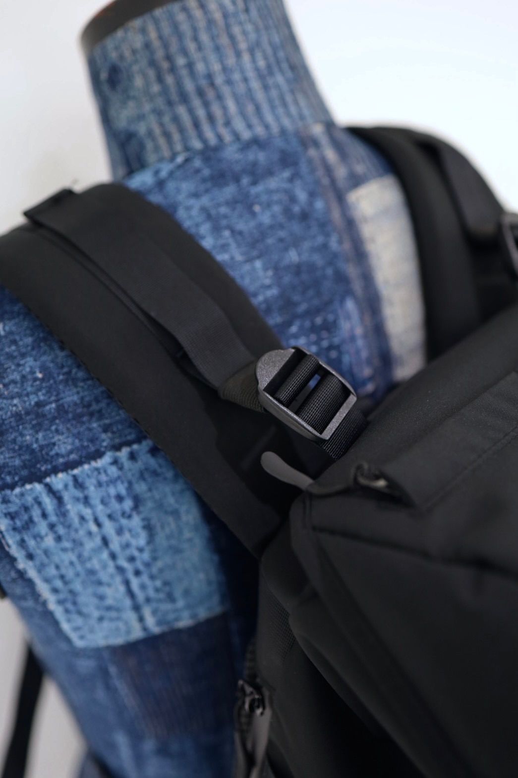 フレッシュサービス EXPEDITION BACKPACK(FSP253-90066)BLACK