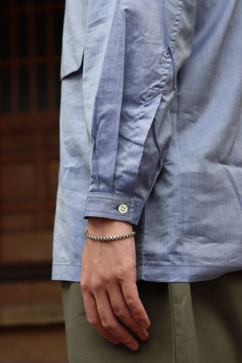 E.TAUTZ CORE FIELD TROUSERS(XTRS06 1015) style.2021.9.5.
