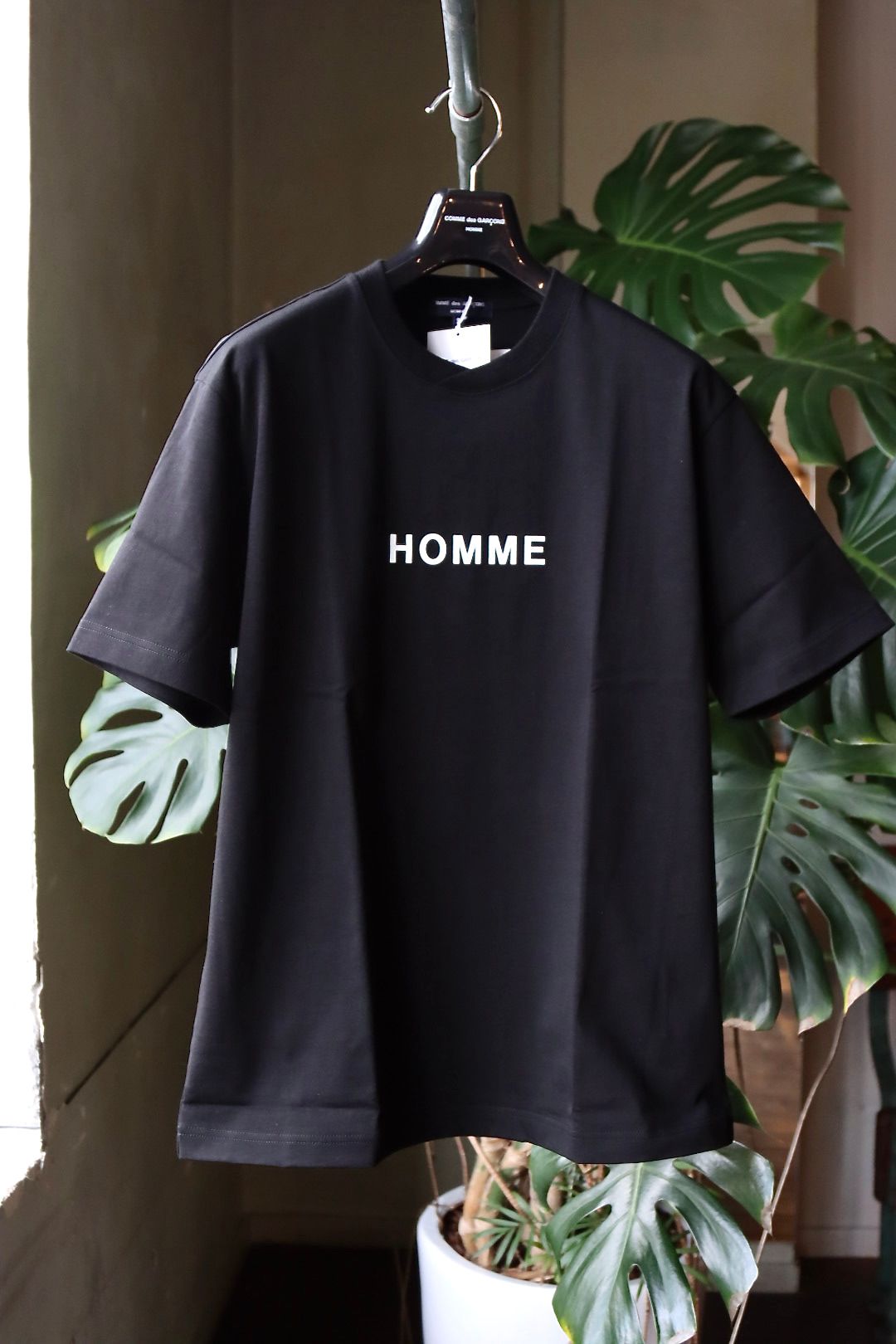 コムデギャルソン HOMME Tシャツ - icaten.gob.mx