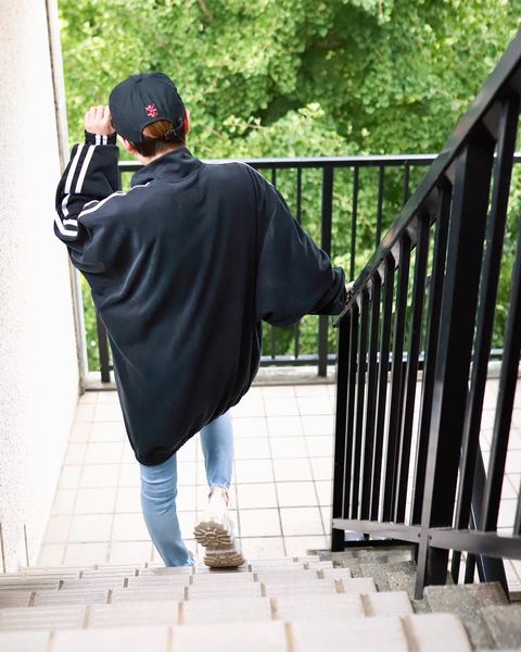 doublet 23AW VINTAGE EFFECT TRACK JACKET style.2023.7.15