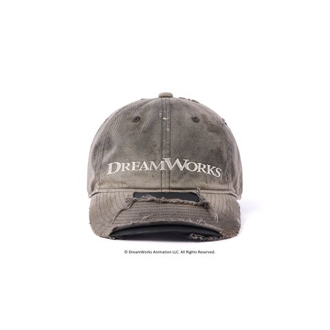 セントマイケル 26AW  SAINT DW_CAP(SM-MK1-0000-C79)CHARCOAL☆10月24日(土)発売！