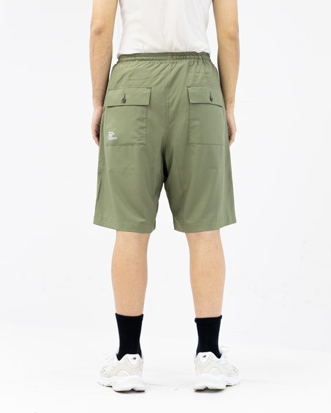 FreshService COOLFIBER® RIPSTOP FIELD POCKET S/S SHIRT (KHAKI)6月20日(土)新作発売！