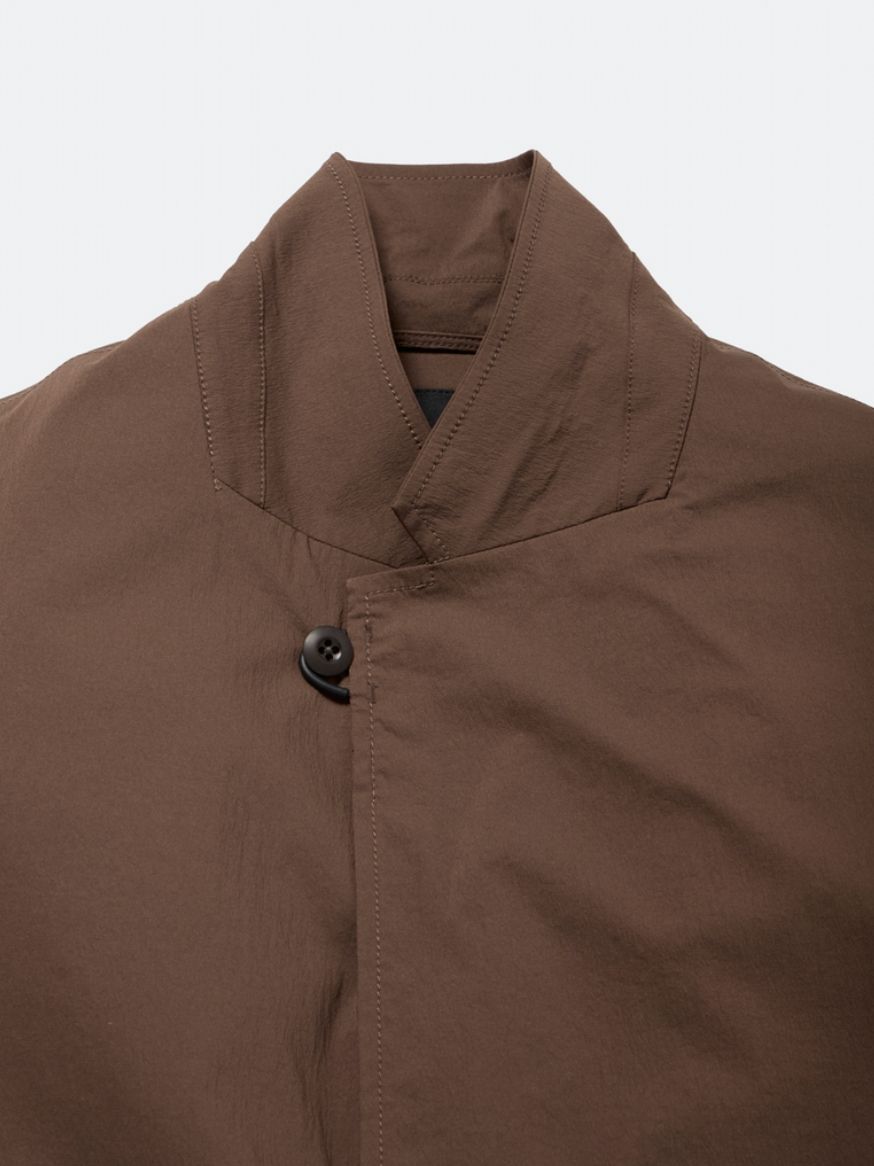 DAIWA PIER39(ダイワピア39) TECH LOOSE 2B JACKET(BJ-50026)BROWN GRAY☆2月21日(土)発売！