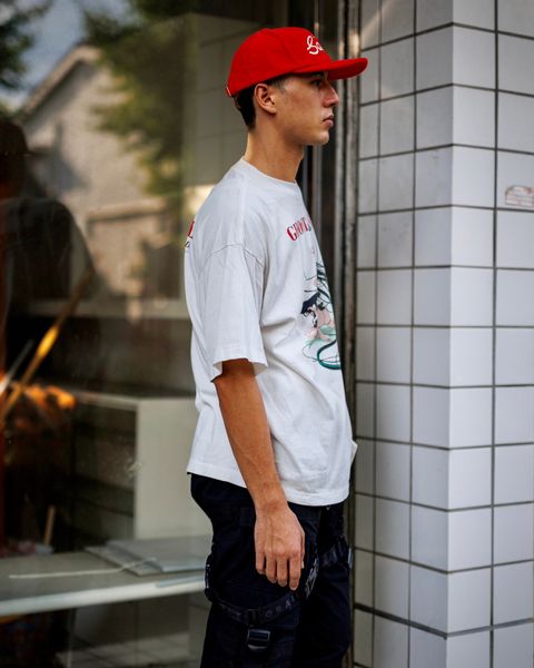 SAINT Mxxxxxx GITS GS_SS TEE 9月28日(土)新作初売！