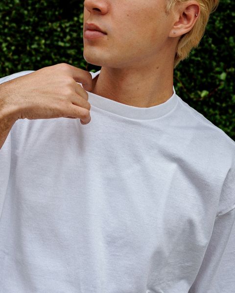 A.PRESSE Heavy Weight T-shirt (WHITE)4月26日(土)新作発売！