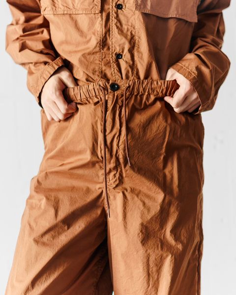 グラフペーパー Garment Dyed Typewriter Fatigue Shirt セットアップスタイル 3月8日(土)新作発売！