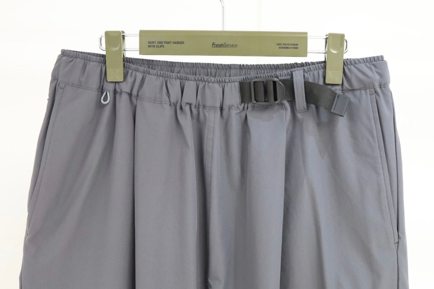 フレッシュサービス  INSECT SHIELD CLIMBING PANTS(FSC262-40034)GRAY