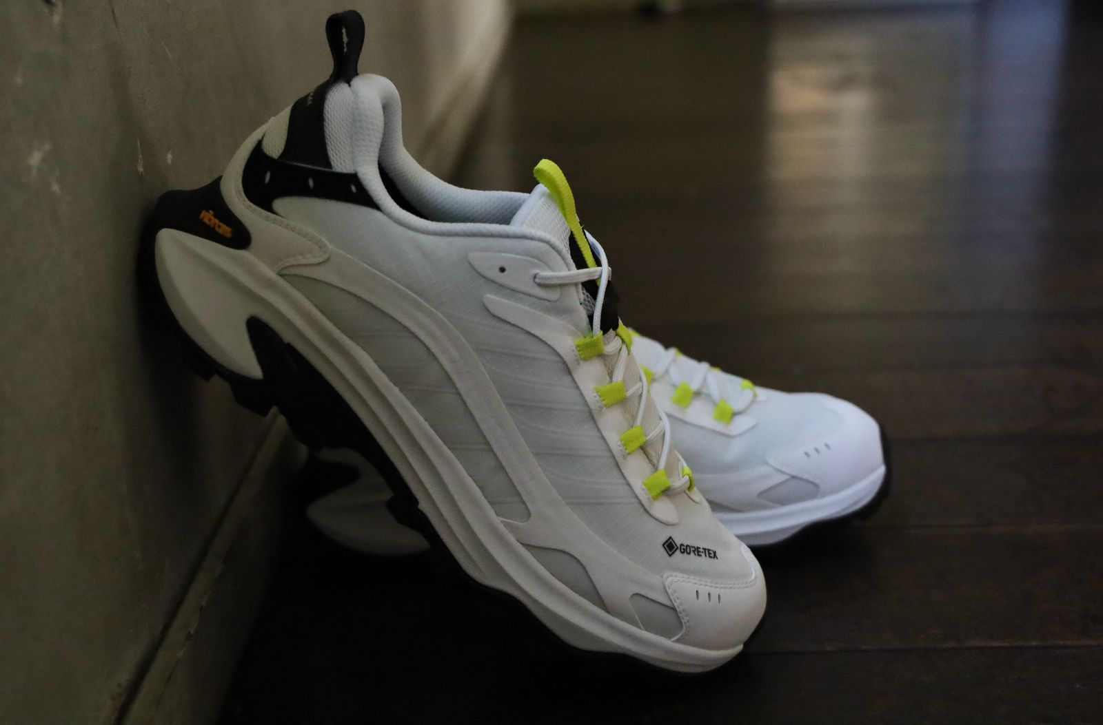 フレッシュサービス x メレル MERRELL FS MOAB SPEED 2 GORE-TEX PRODUCT(FSP243-90165)WHITE☆9月21日(土)発売！