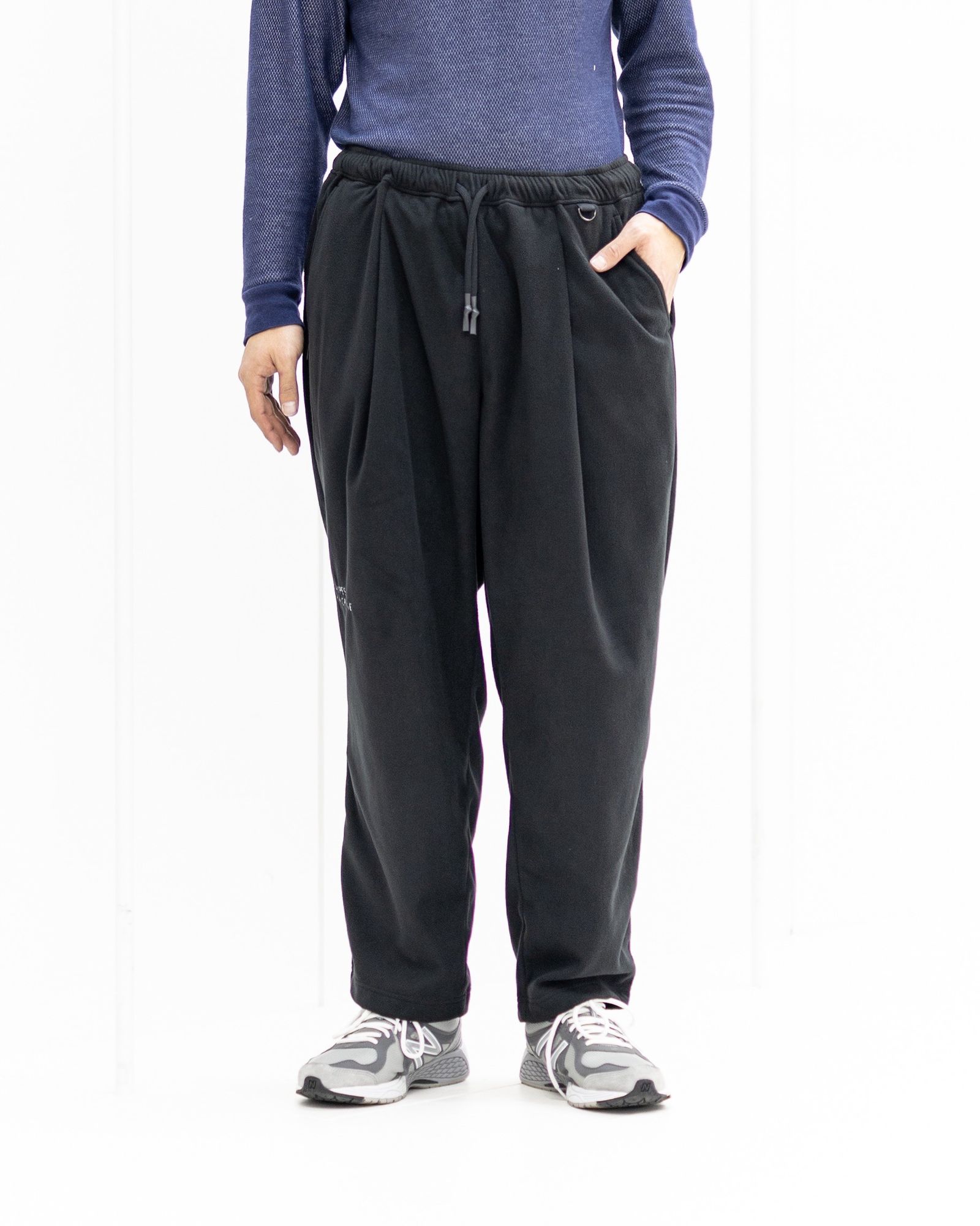 S.F.C FLEECE BASEBALL HALF ZIP JACKET 12月20日(土)新作発売！