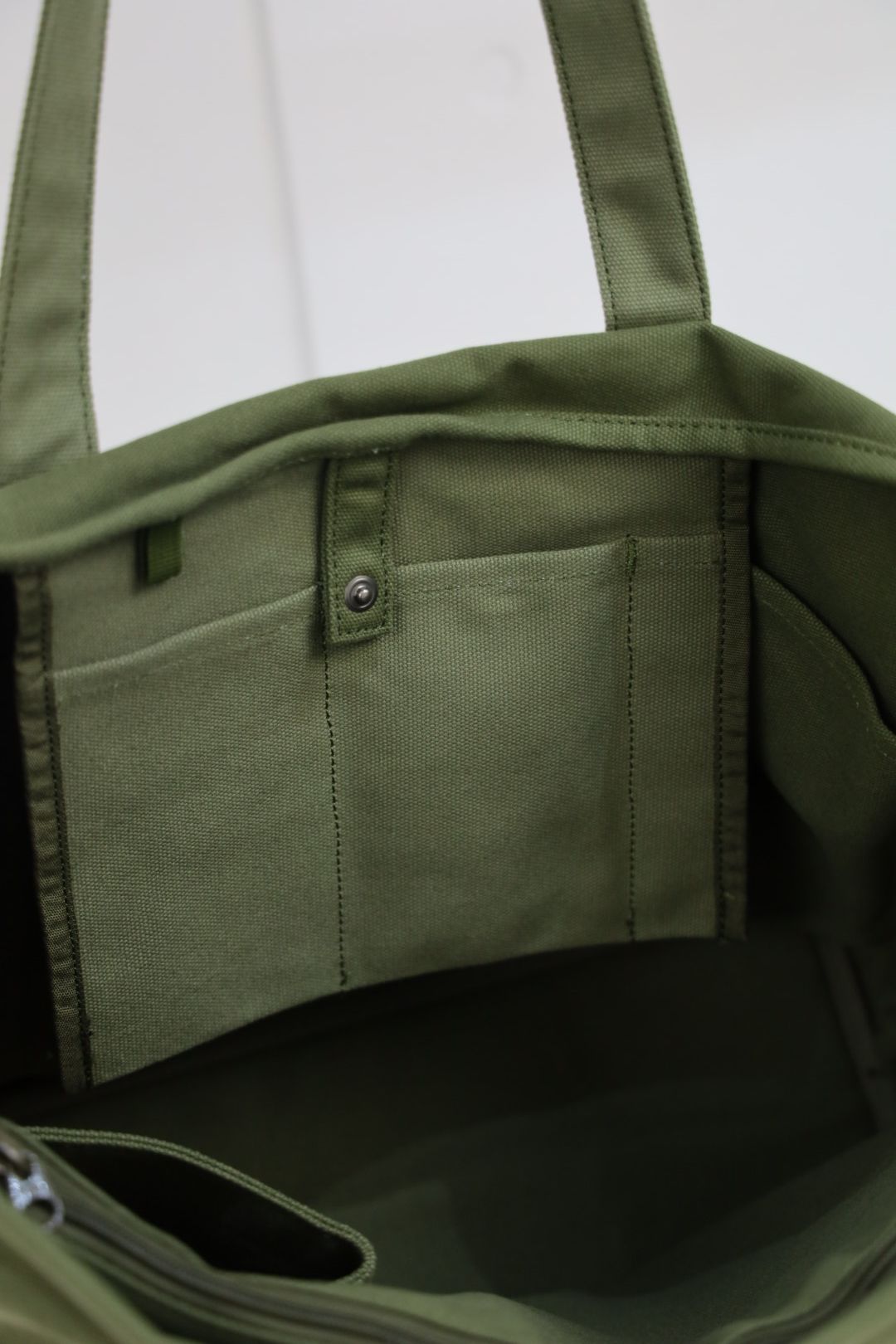 FreshService UTILITY CANVAS TOTE(FSP263-90057)KHAKI☆8月15日(土)新作発売！