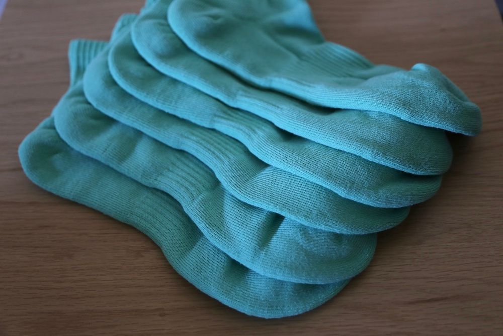フレッシュサービスソックスORIGINAL 3-PACK SHORT SOCKS(MINT GREEN)☆再入荷！