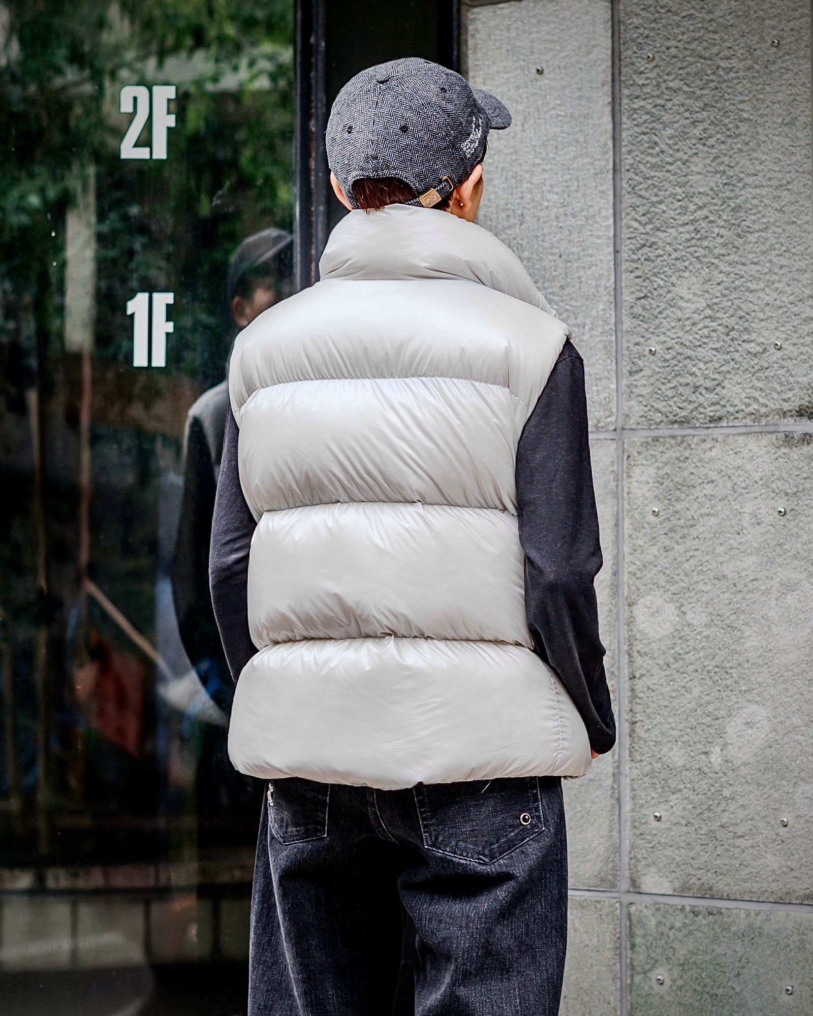 CANADA GOOSE - カナダグースレディース Cypress Puffer Vest CANADA GOOSE - カナダグースレディース Cypress Puffer Vest
