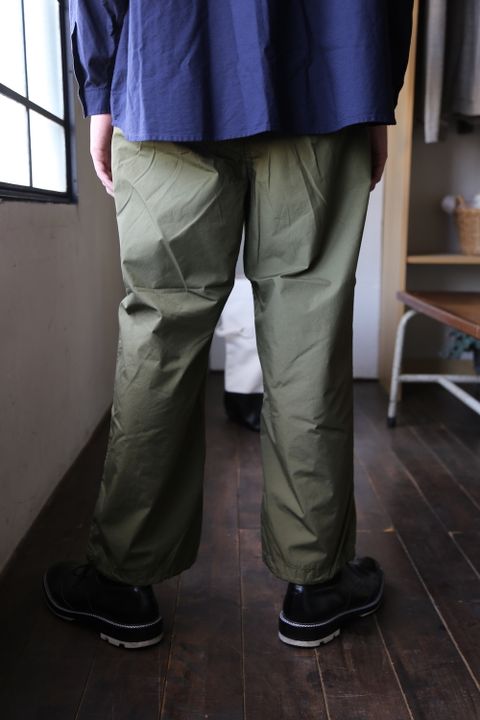 FreshService UTILITY OVER PANTS(FSW-21-PT_84) style.2021.7.24