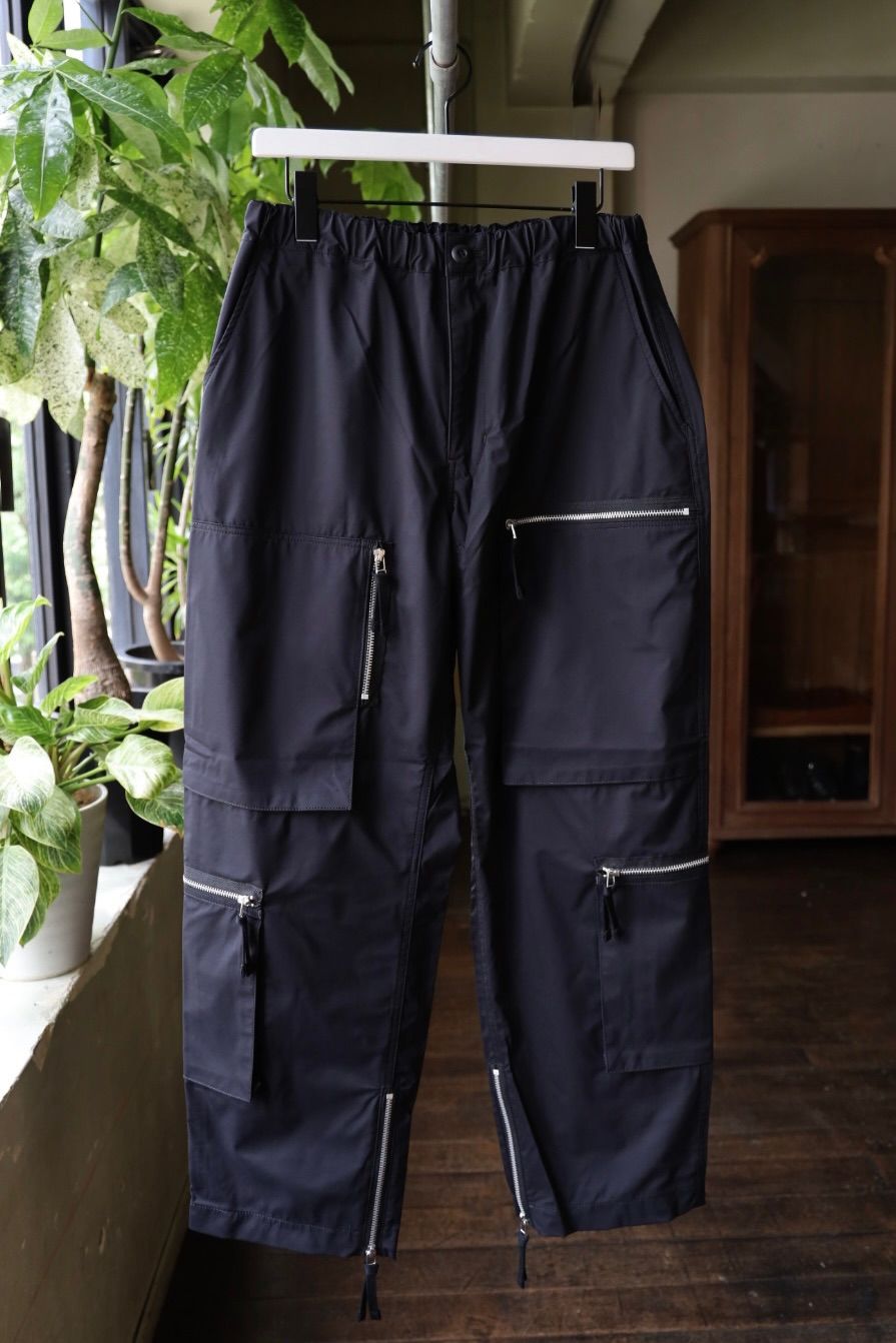 ふふページ COMME des GARCONS HOMME - コムデギャルソンオム25FW ナイロン