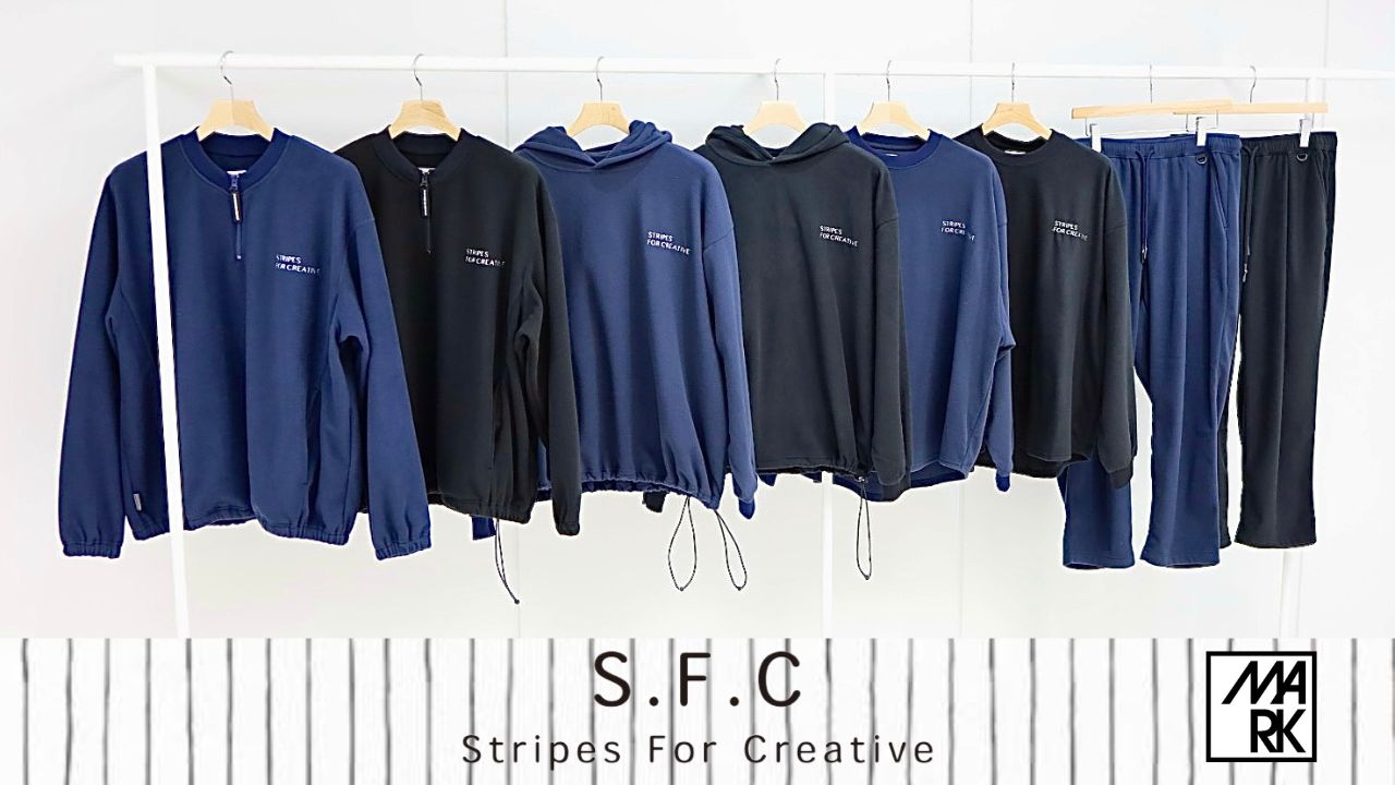 S.F.C 2025FW SPOT 12月20日(土)0:00新作発売！