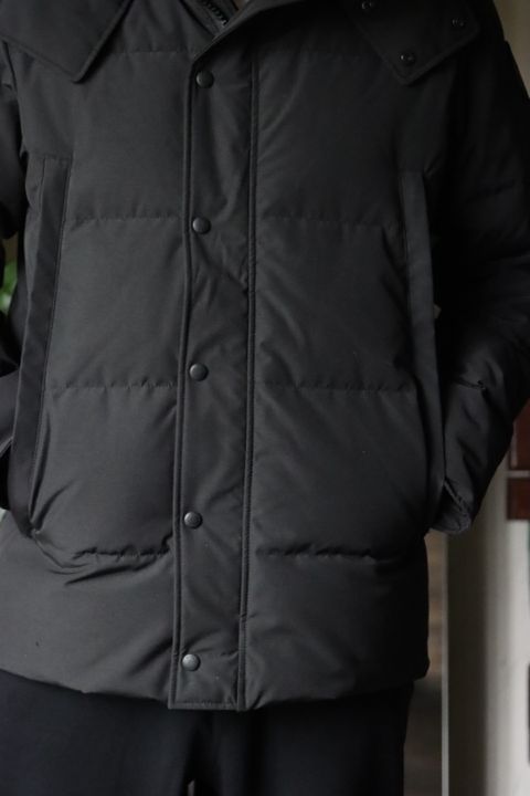 CANADA GOOSE WYNDHAM PARKA BLACK LABEL style.2022.10.10
