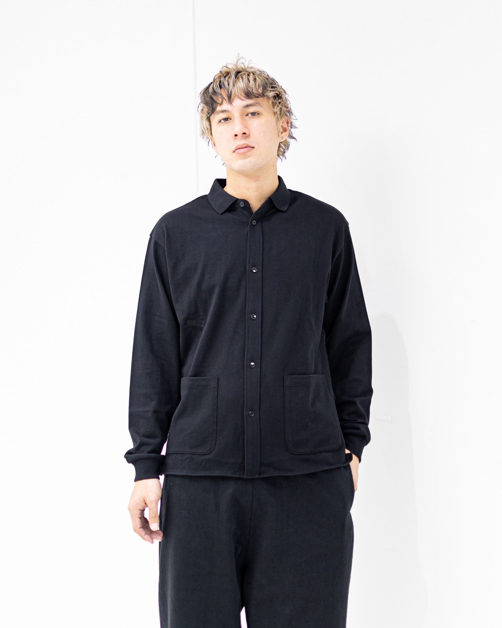 MARKAWARE POLO COLLAR SHIRT  新作発売！