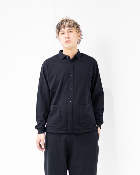 MARKAWARE POLO COLLAR SHIRT  新作発売！