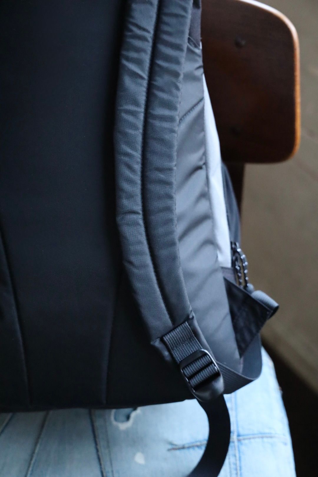 セダンオールパーパス SS25 Tech Back Pack(SD25S-BG01) Grey