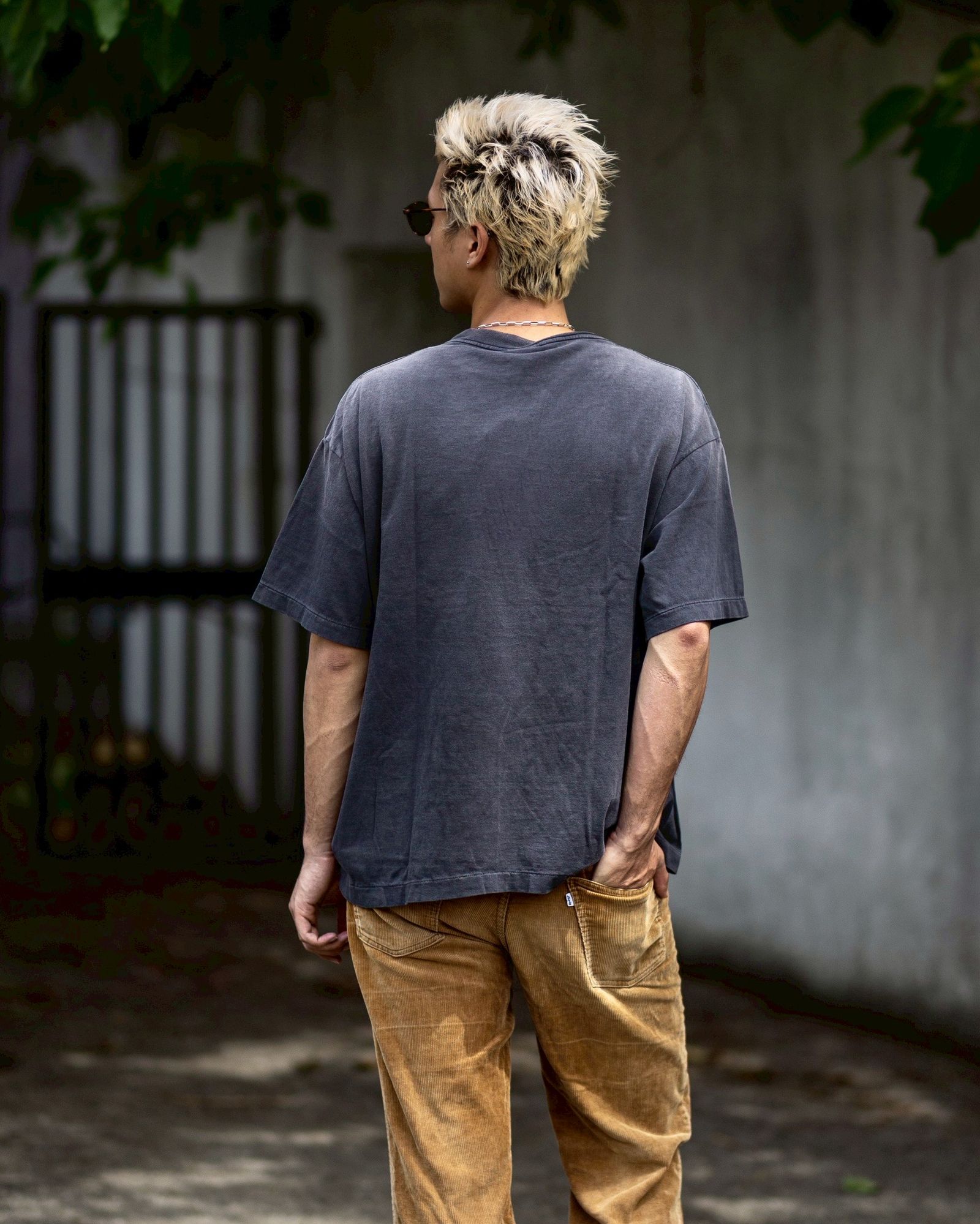 セントマイケル STHD. SS TEE PRAY MARKスタイル!