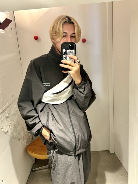 FreshService 24SS PERTEX LIGHTWEIGHT BLOUSON style 2024.4.16