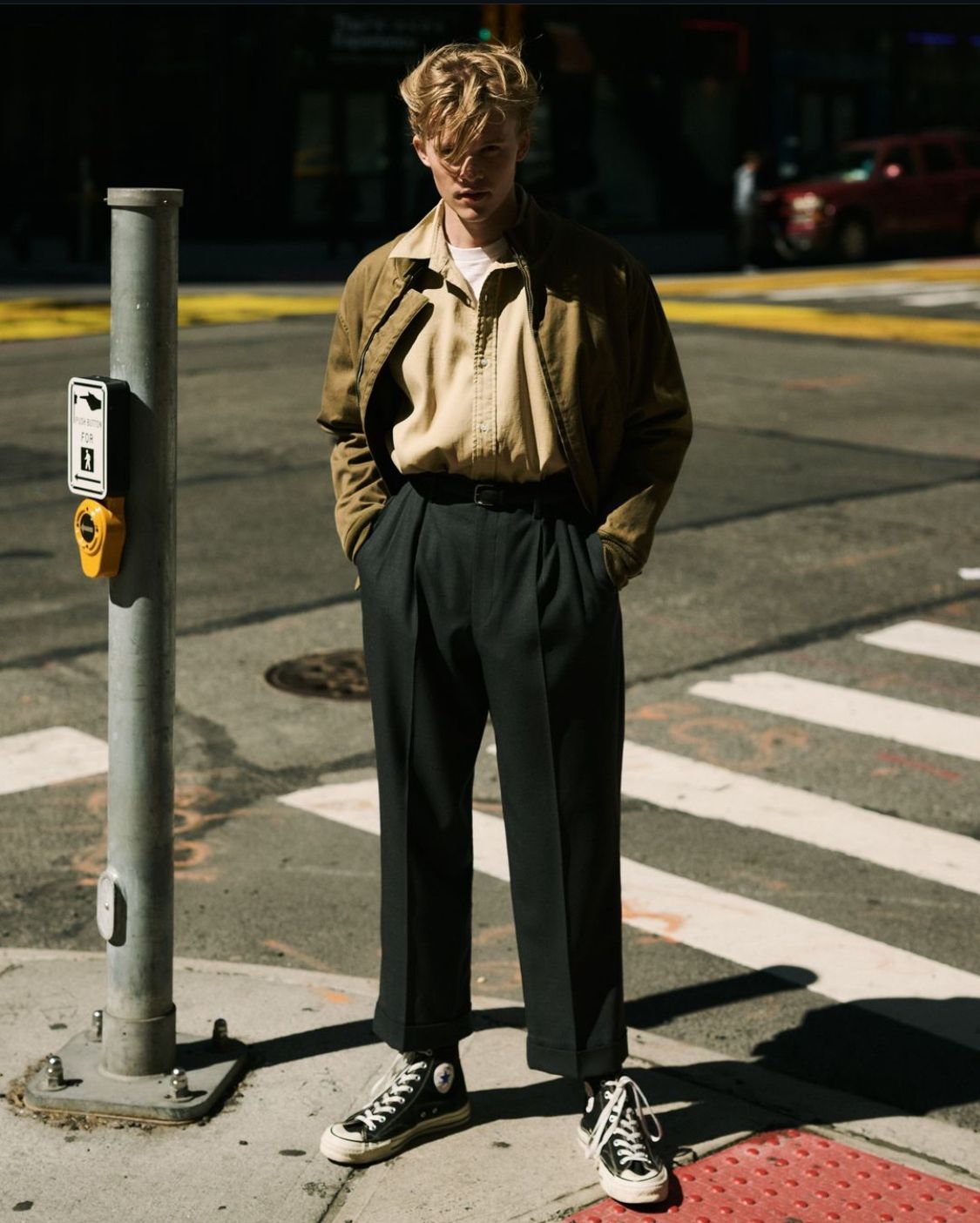 A.PRESSE Vintage Tankers Jacket ア プレッセ ヴィンテージ