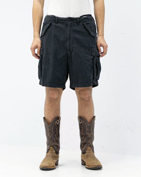 アプレッセ 2026 STYLE1  M-51 Shorts(26SAP-04-51)BLACK☆4月11日(土)発売！