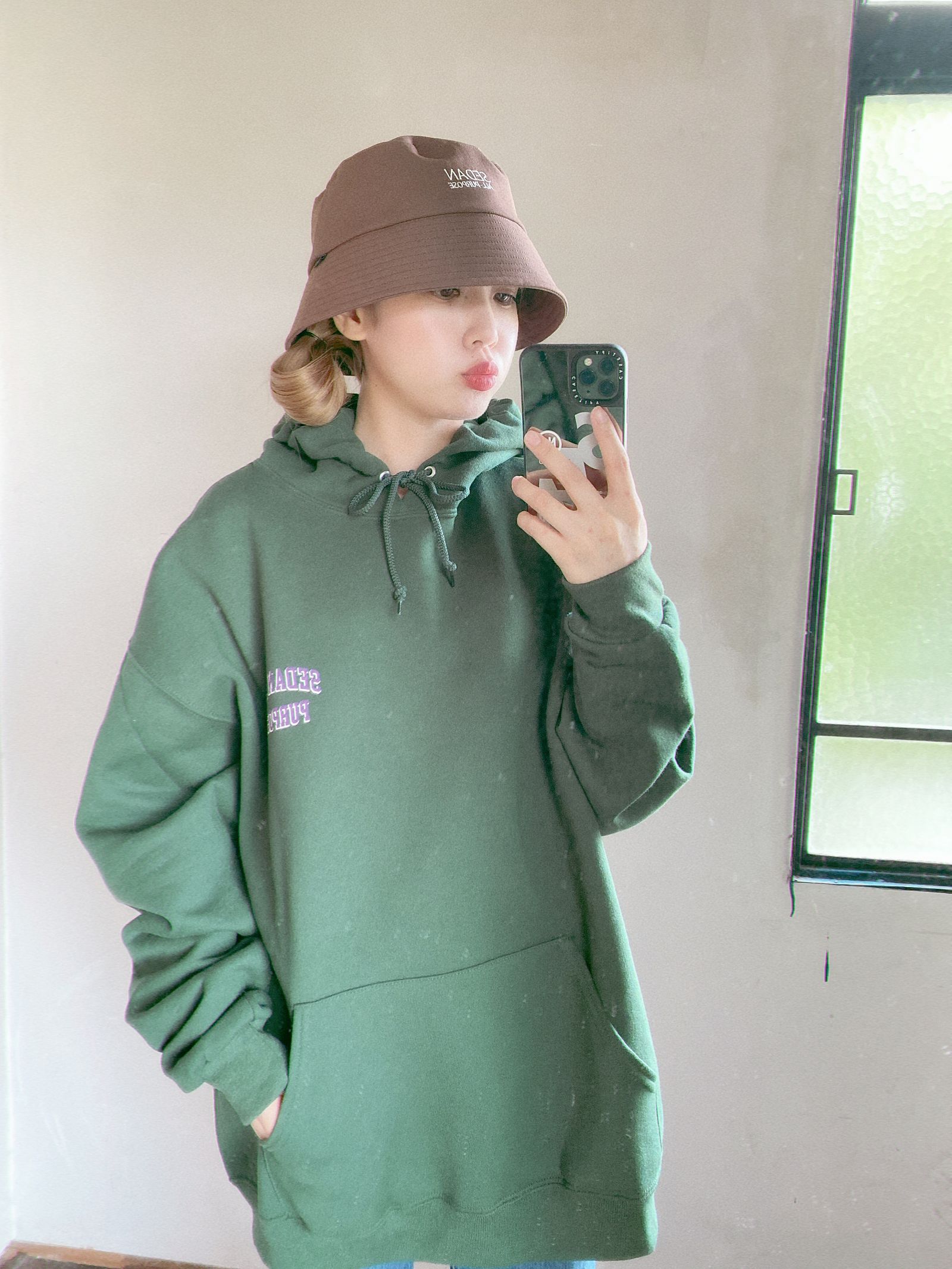 セダンオールパーパス　TECH LOGO RIPSTOP SD23S-CP03 SEDAN ALL-PURPOSE / TECH LOGO RIPSTOP NYLON CAMP CAP セダン