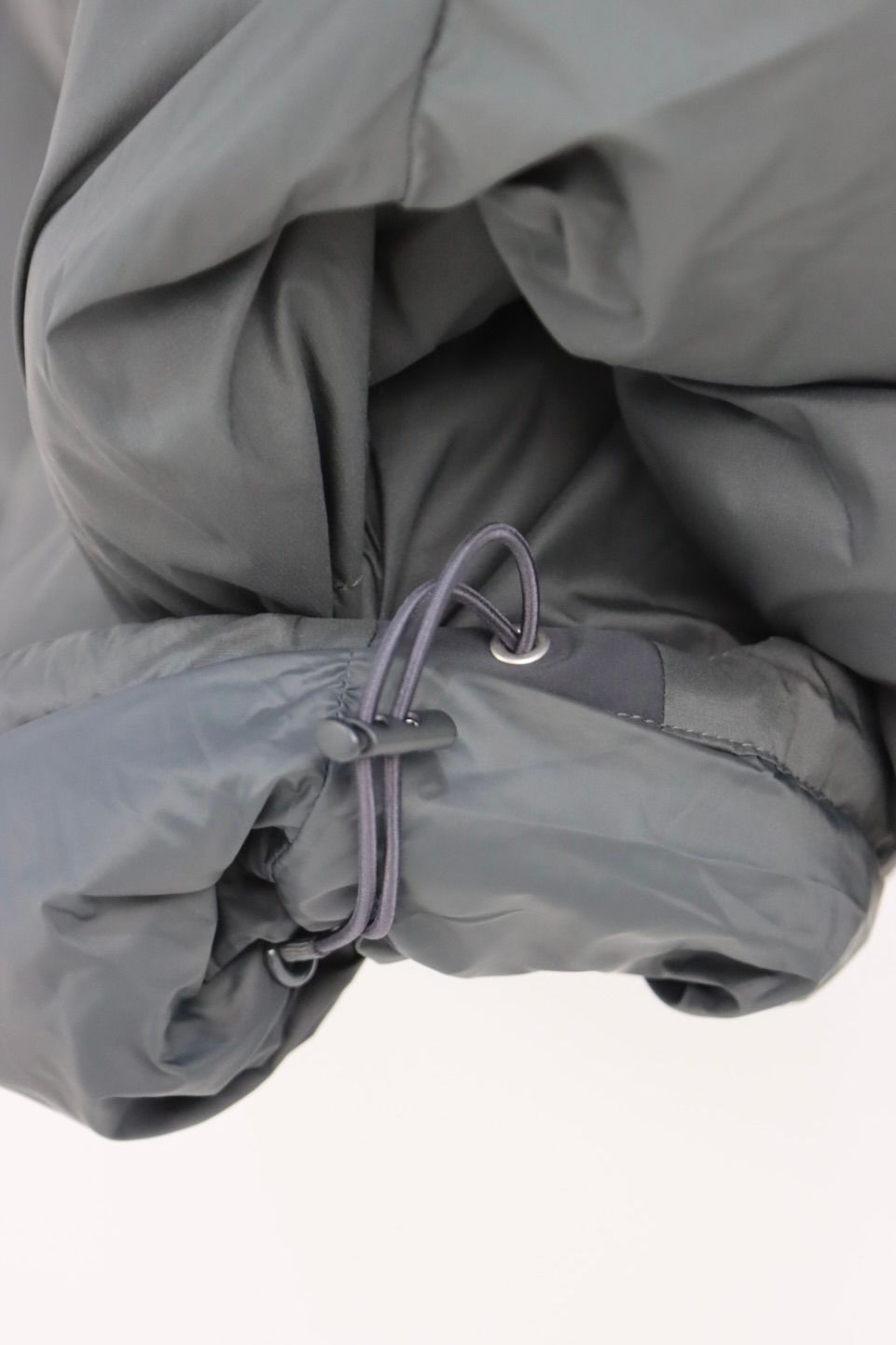グラフペーパー  Women's 25AW PERTEX QUANTUM AIR Insulated Puffer Jacket(GL253-30439)GRAY☆10月4日(土)新作発売！