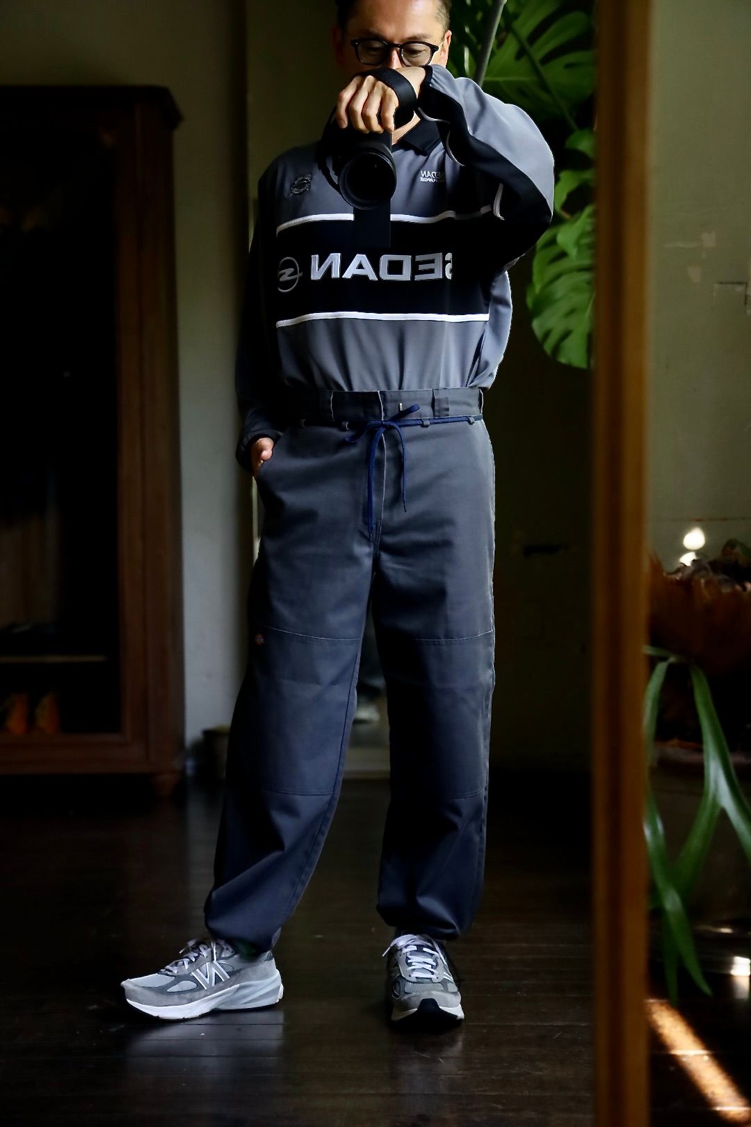 SEDAN ALL-PURPOSE FW24 Dickies® Mixスタイル | 5490 | mark