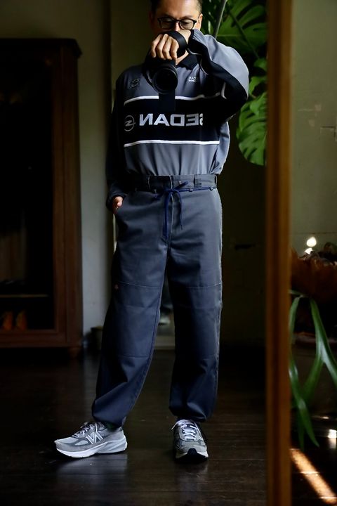 SEDAN ALL-PURPOSE FW24 Dickies® Mixスタイル