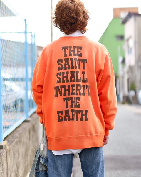 ©SAINT Mxxxxxx セントマイケル 23AW デニムジャケットスタイル