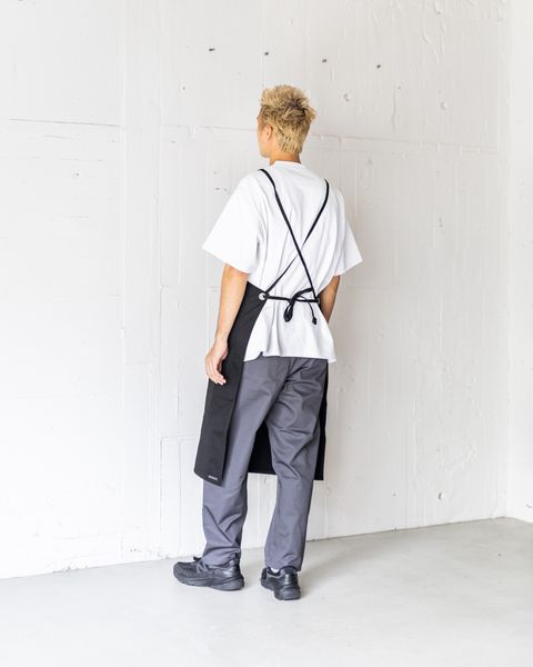 FreshService FDS_CORPORATE UNIFORM APRON (BLACK) 新作発売！
