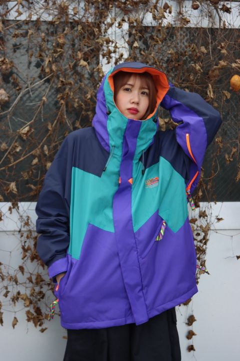 is-ness 23SS 新作THM ANNAPURNA MOUNTAIN JACKET style.2023.1.27