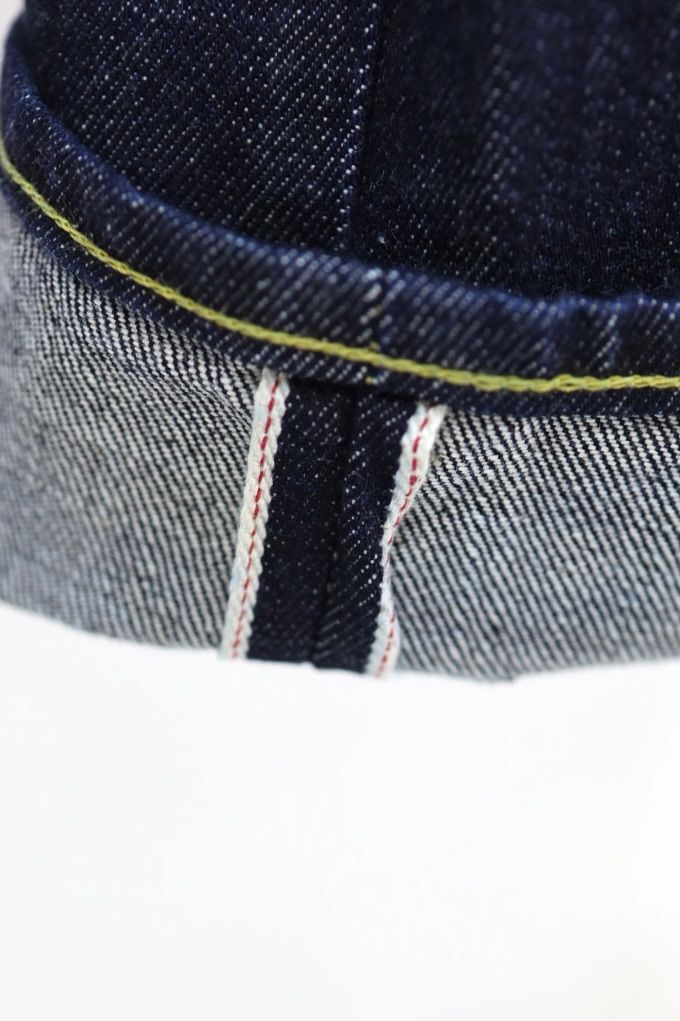 marka マーカ 26SS BAGGY JEANS(M26A10PT01C)INDIGO O.W☆新作発売！