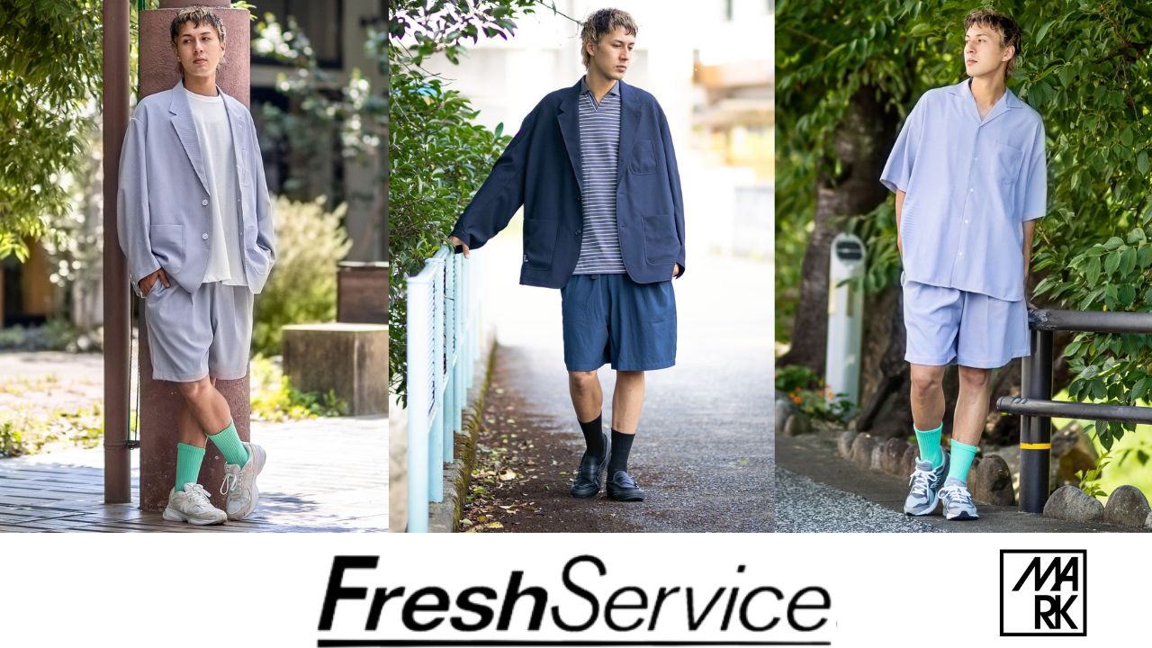 FreshService 2026 SUMMER☆6月13日(土)11:00新作発売！