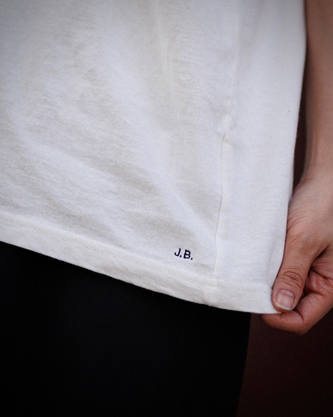 J.B.ATTIRE 25SS 新作Seine Jacket＆Trouser set up style.2025.1.28
