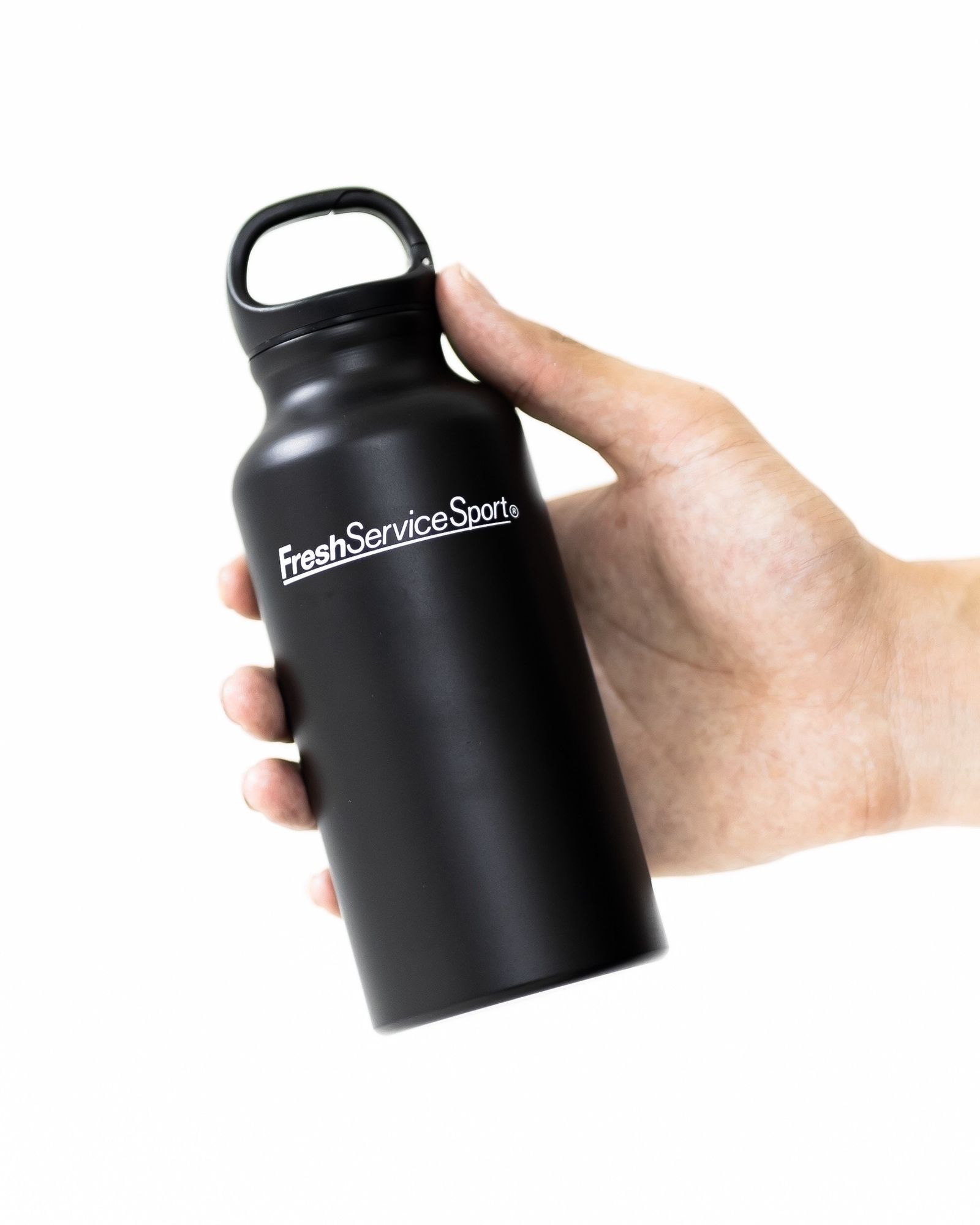 フレッシュサービス ULTRALIGHT ALUMINIUM BOTTLE(FSS263-99142)BLACK