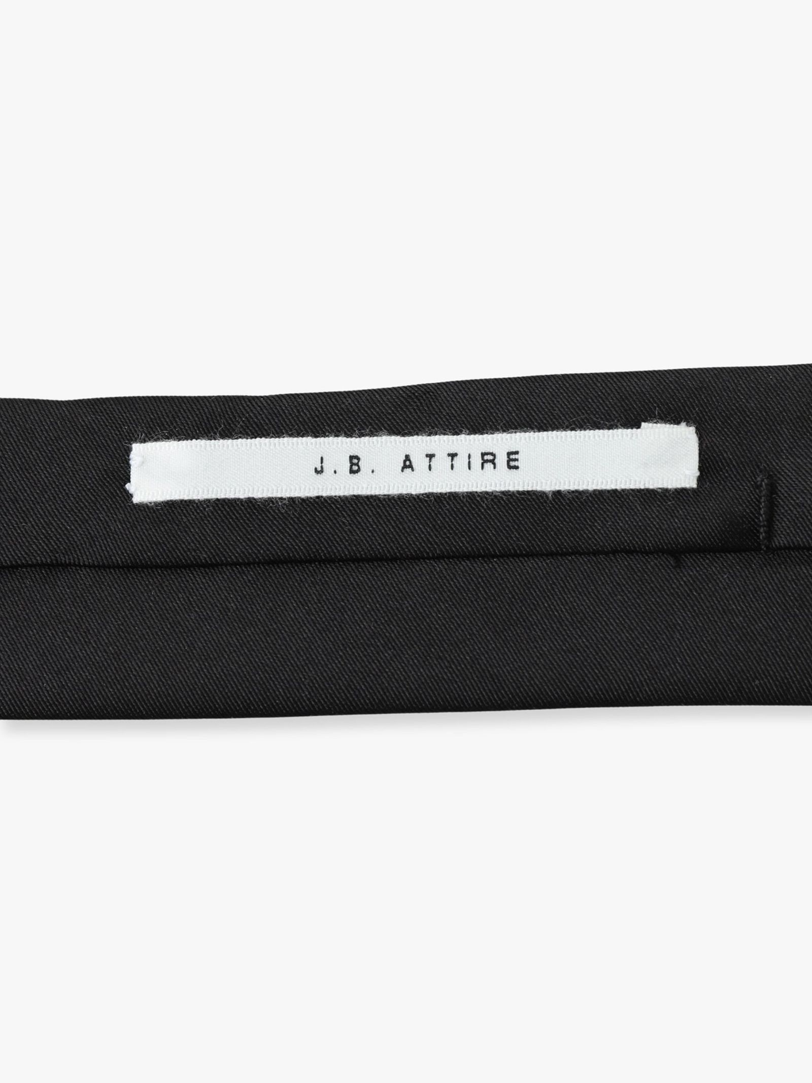 J.B. ATTIRE - ジェービーアタイア Paris tie belt(JBW-2401) | mark