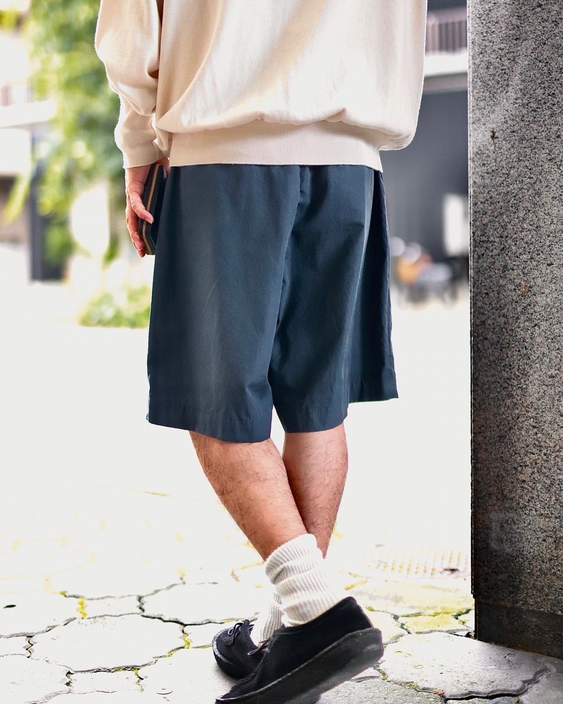 A.PRESSE アプレッセ 2023 Style1 High Density Weather Cloth