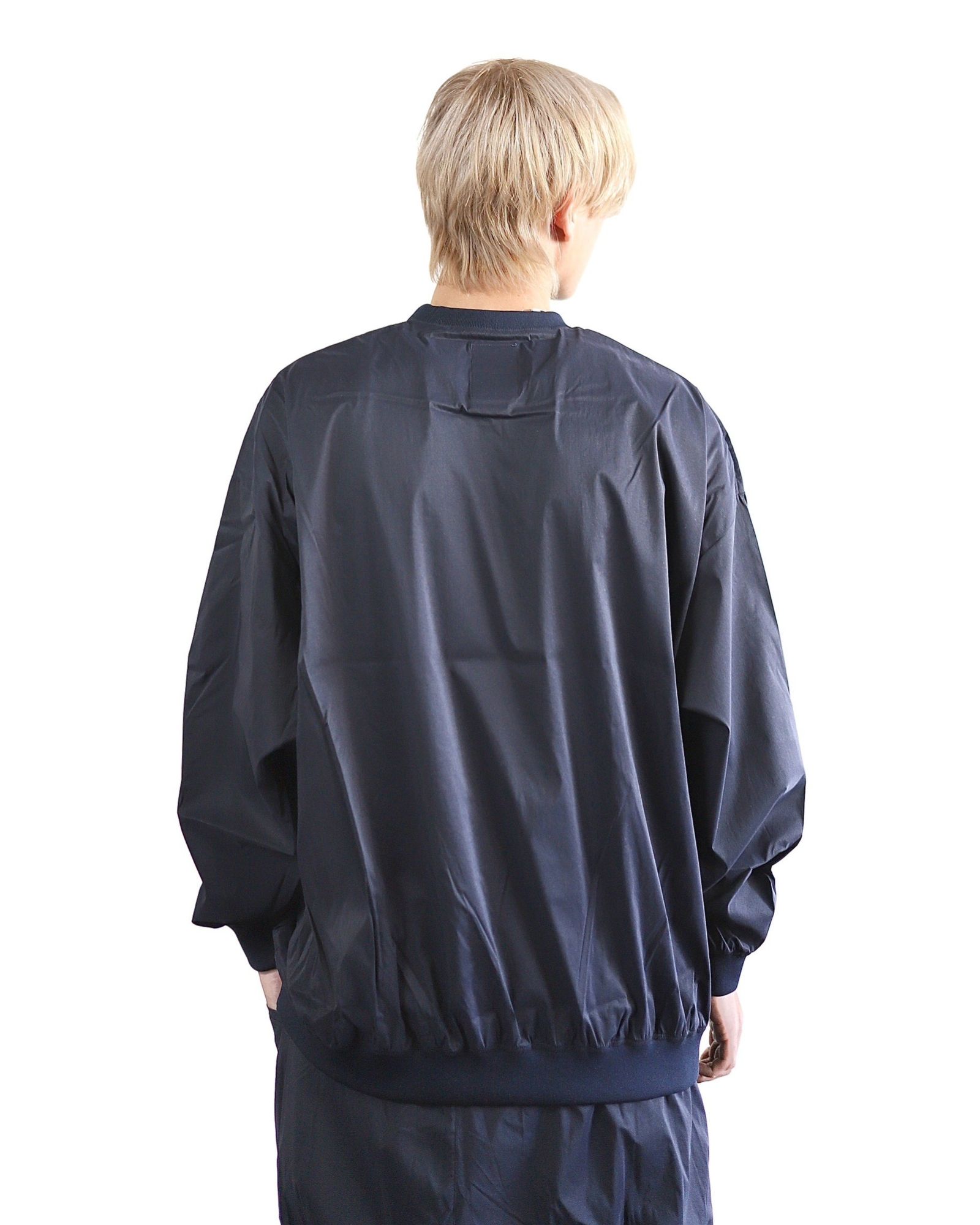 S.F.C (STRIPES FOR CREATIVE) NYLON CREW – unexpected store