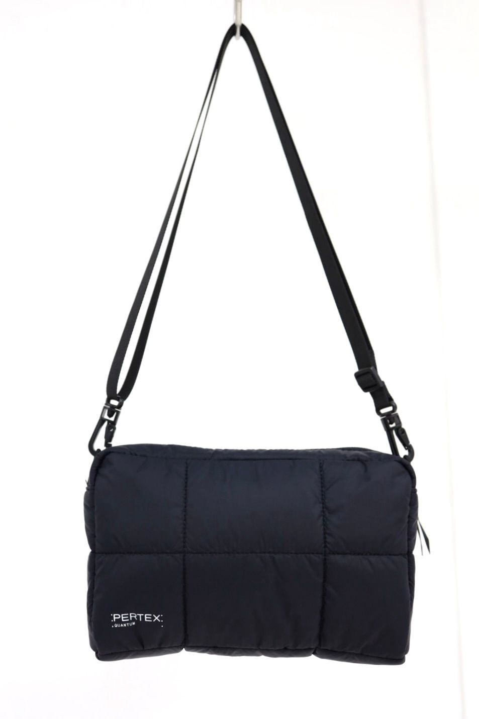 フレッシュサービス 26AW PERTEX® QUANTUM QUILTED CUBE BAG_M(FSP263-90021)BLACK☆10月17日(土)新作発売！