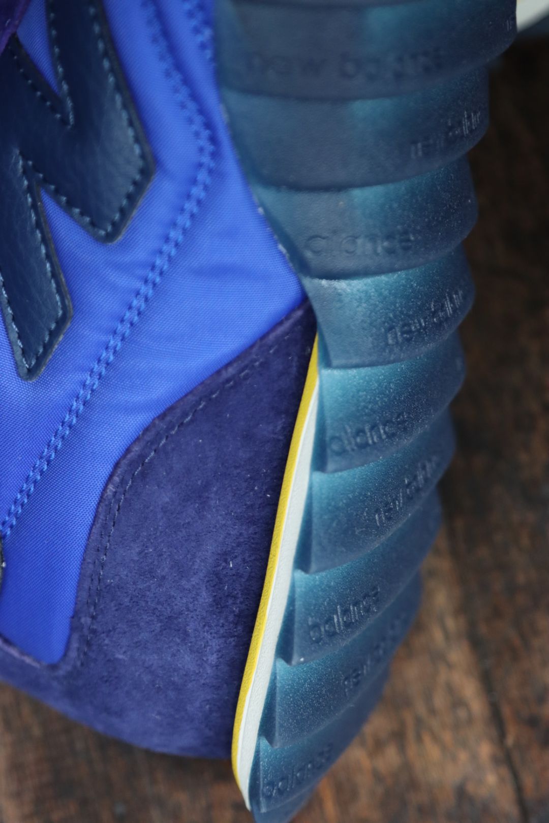 JUNYA WATANABE MAN × New Balance URC30(BULE)