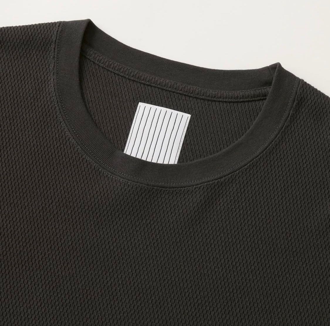 S.F.C 25FW エスエフシー BASIC THERMAL LS TEE (SFCFW25CS09)Charcoal☆10月25日(土)発売！