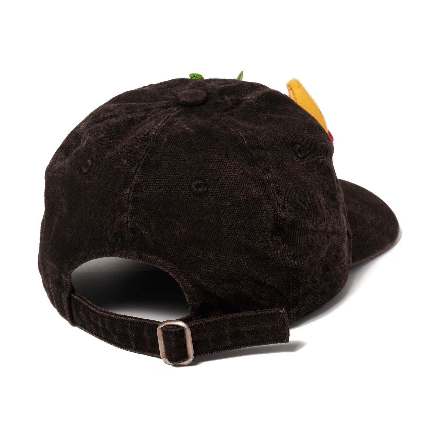 doublet ダブレット26SS MUD-DYED CAP WITH SHFU (26SS81HT22)MUD★3月14日(土)11:00発売！