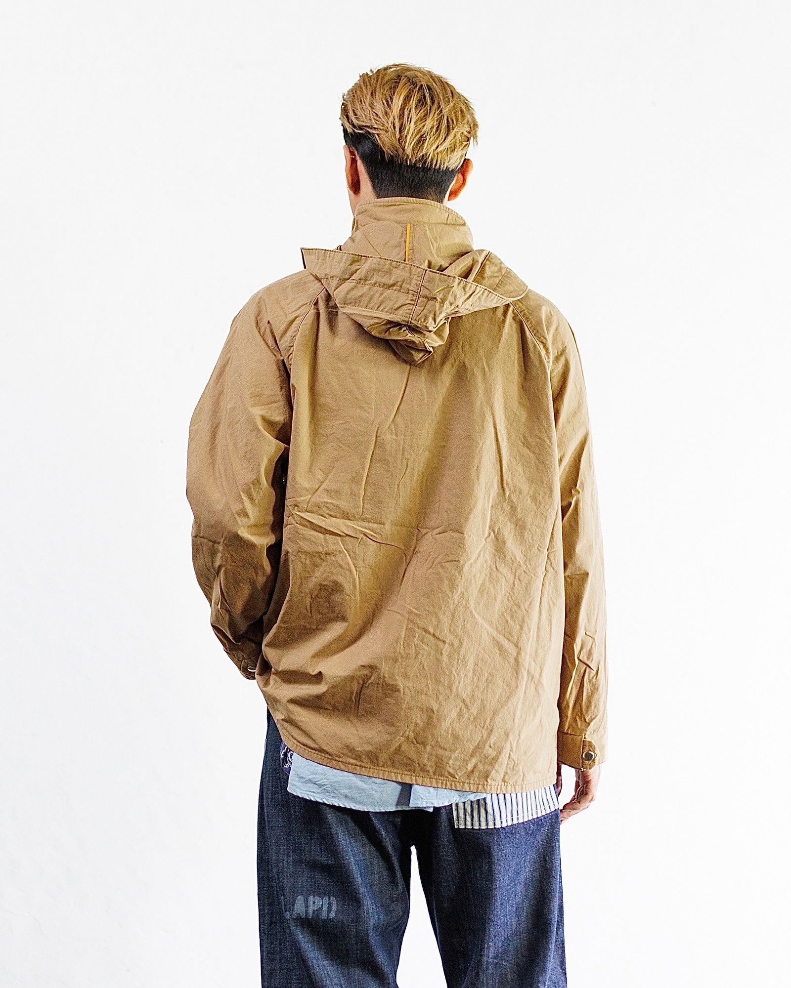 BOWWOW UNISPHERE ALL-WEATHER JK 10月5日(土)新作発売！
