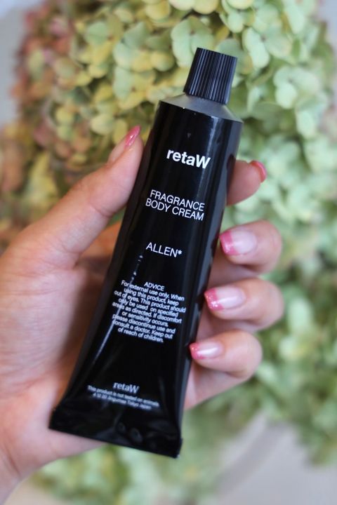 retaW リトゥ フレグランス ボディクリーム ALLEN*☆再入荷しました！