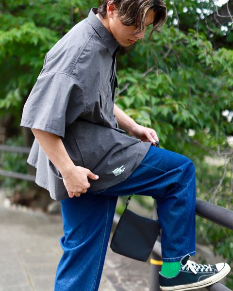 FreshService 23SS markスタイル