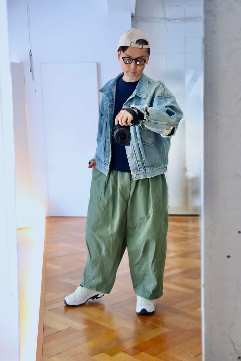 170cm/size:46(M)
